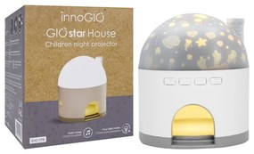 innoGIO Προτζέκτορας Φωτιστικό Δωματίου GIOstar House