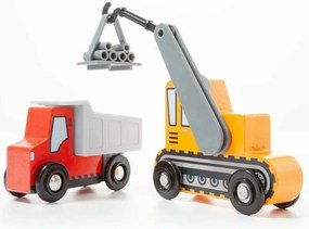 Σετ Μίνι Φορτηγών Moltó