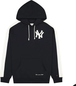 Ανδρικό Φούτερ με Κουκούλα Champion MLB New York Yankees M Σκούρο μπλε