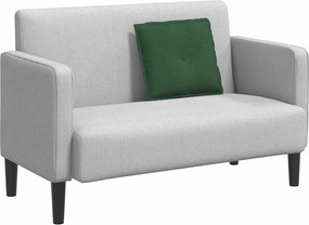 vidaXL Μαξιλάρι Πλάτης Τζαγκουάρ Πράσινο 50 x 45 εκ.