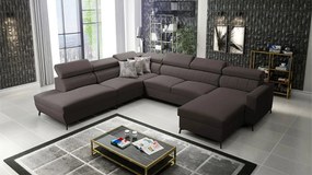 Γωνιακός καναπές Baltico IX-Δεξιά-Kafe