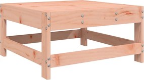 vidaXL Σαλόνι Κήπου Σετ 7 τεμ από Μασίφ Ξύλο Ψευδοτσούγκας