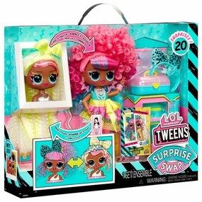 Κούκλα μωρού LOL Surprise! Tweens