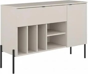 Μπουφές Erona Mini-Γκρεζ