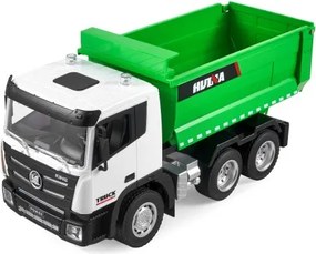 VEVOR RC Remote Control Dump Truck Toy Construction Vehicle Toy 9CH 1:18 Scale