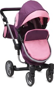 Doll stroller Violette 9694