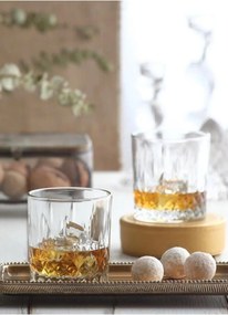 Glass Set (6 Pieces) LV-ODN430F Transparent