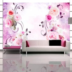 Φωτοταπετσαρία - Rose variations 350x245