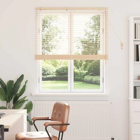 vidaXL Βενετσιάνικη Σκίαση Όψη Δρύς 110 x 160 cm 35 mm