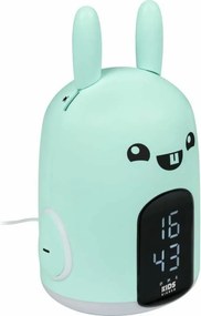 Ξυπνητήρι Bigben Τυρκουάζ Κουνέλι