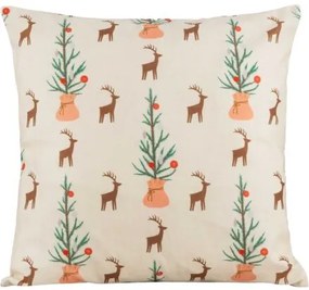 Διακοσμητικό Μαξιλάρι REINDEER