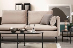 Corner Sofa Felix Corner Beige