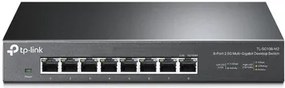 TP-LINK Multi-Gigabit Desktop Switch TL-SG108-M2, 8-Port 2.5G, Ver. 1.0