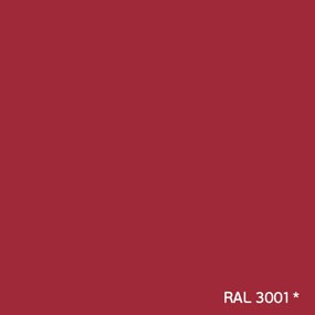 Αυτοκόλλητη  Γυαλιστερή Λάκα SignalRed 45cm x 15m