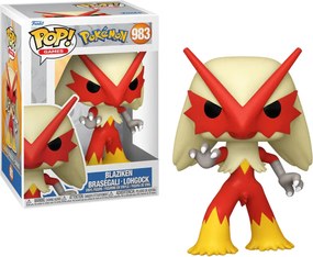 Κούκλα Funko Pop! Blaziken