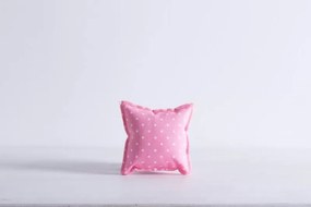 Beauty Home ΜΑΞΙΛΑΡΑΚΙ ΠΟΥΑ ΡΟΖ 10 x 10 cm