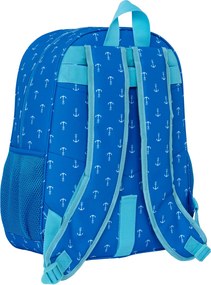 Σχολική Τσάντα Donald Μπλε 33 x 42 x 14 cm