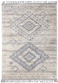 Χαλί La Casa 7733A L.GRAY WHITE Royal Carpet - 160 x 230 cm - 11LAC7733A.160230 - 11LAC7733A.160230