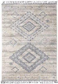 Χαλί La Casa 7733A L.GRAY WHITE Royal Carpet - 160 x 230 cm - 11LAC7733A.160230