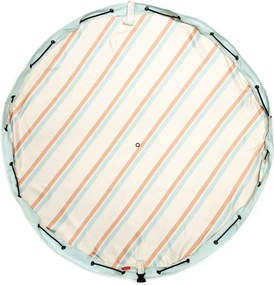 Σάκος/Στρώμα Παιχνιδιού Play&Go Outdoor Stripes