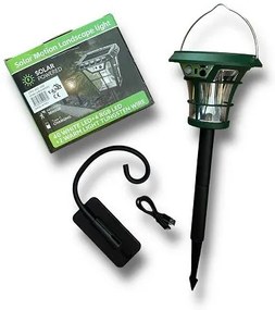 LED Ηλιακό Φωτιστικό Φανάρι CPD-502-006