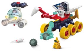 Κατασκευή STEM Διαστημικά Οχήματα MIUKIDS