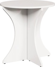 vidaXL Τραπεζάκι σαλονιού 3 pcs Λευκό