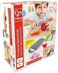 Τα Υλικά Μαγειρικής Του Σεφ 10Τεμ. Hape