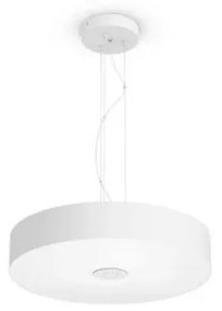 Έξυπνο Κρεμαστό Φωτιστικό Οροφής Led 25W Φ44,4 Dimmer Hue WA Fair Philips Hue 929003054401 Λευκό