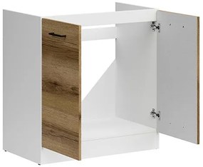 Σετ κουζίνας Econ plus 118, 180x60cm, Πάγκος, Πλαστικοποιημένη μοριοσανίδα