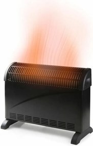 Καλοριφέρ DOMO DO7350CH Μαύρο 2000 W