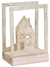 Χριστουγεννιάτικο Κηροπήγιο Για Ρεσώ Espiel MRA118K4