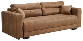 Sofa - Bed Marbo Brown 237*99*76 cm