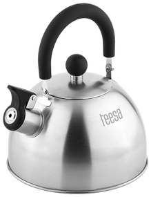 Teesa TSA0153 Ανοξείδωτη τσαγιέρα με σφυρίχτρα 1.8L
