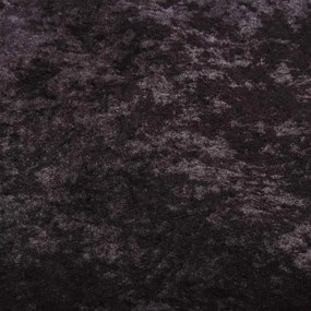 vidaXL Χαλί Πλενόμενο Αντιολισθητικό Ανθρακί 120 x 180 εκ.