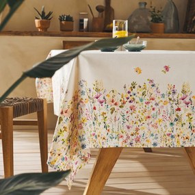 Αλέκιαστο Τραπεζομάντηλο (140x220) Gofis Home Vivienne 315