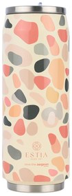 Θερμός Travel Cup Save The Aegean Hue Pebbles 500ml Estia 01-31220