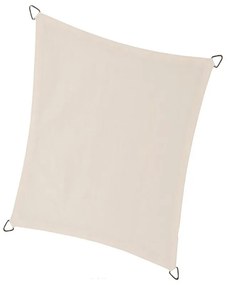 Παραλληλόγραμμο πανί σκίασης 230gsm 3x5μ. Εκρού