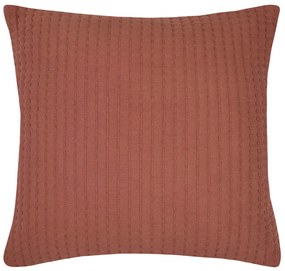 Διακοσμητικό Μαξιλάρι (45x45) S-F Tina Terracotta C1D211006