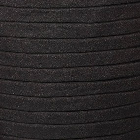 Capi Βάζο Nature Row Σφαιρικό Μαύρο 62 x 48 εκ. KBLRO271
