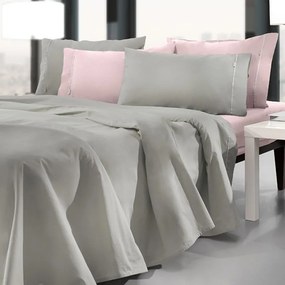 Σεντόνι Μονό Επίπεδο (170x265) Guy Laroche Reserve Μπεζ