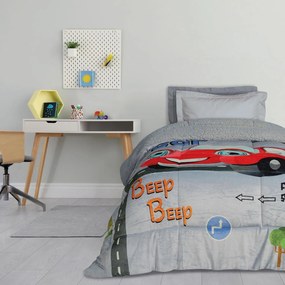 ΜΟΝΟ ΚΟΥΒΕΡΤΟΠΑΠΛΩΜΑ 160x220cm DAS HOME - KID 4923