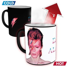 Κούπα αλλαγής θερμότητας David Bowie - Aladdin Sane