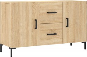 vidaXL Ντουλάπι Sonoma Δρυς 100x36x60 εκ. από Επεξεργασμένο Ξύλο