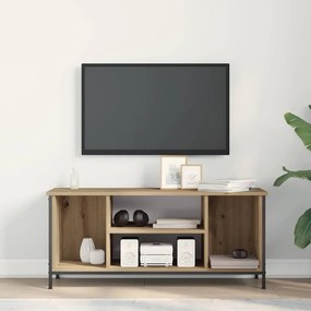 vidaXL Ντουλάπι TV 102 x 35 x 45 εκ. Artisan Oak Επεξεργασμένο Ξύλο