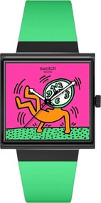 Ανδρικά Ρολόγια Swatch SO34Z102