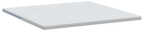 vidaXL Στρώματα Λευκό 180 x 200 cm Pěna
