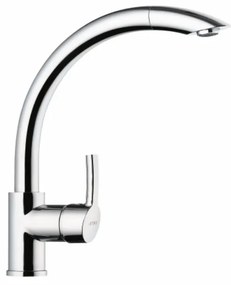 Macart Arwa Surf ντουζ Inox Swiss made Μπαταρία Κουζίνας βαρέως τύπου με κεραμικό δίσκο ΒΡ03001