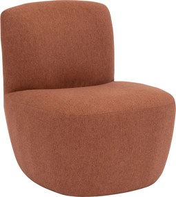 Πολυθρόνα (63x71x68) A-S Leone Terracotta 202214D