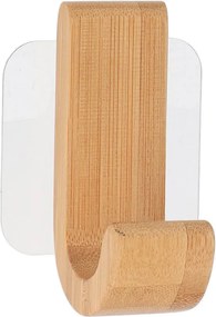 Κρεμαστράκι Αυτοκόλλητο (8.20x4x4.5) T-D Hook Bamboo 91109195